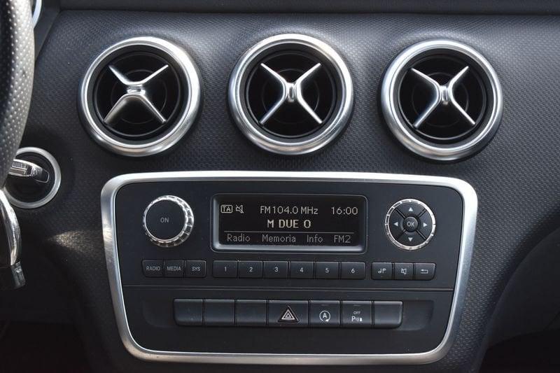 Mercedes-Benz Classe A MERCEDES A 180 CDI Executive
