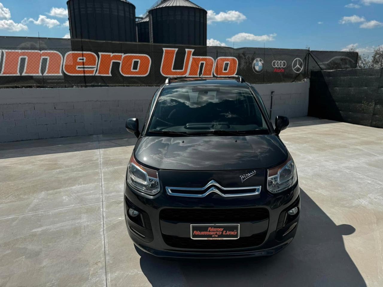 Citroen C3 Picasso 1.6 HDi 92 Exclusive 2013