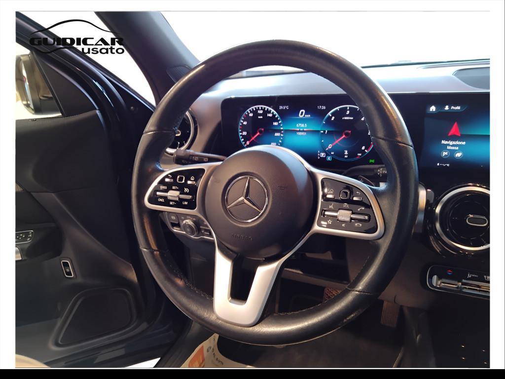 Mercedes-Benz GLB - X247 2019 - GLB 200 d Sport Plus auto
