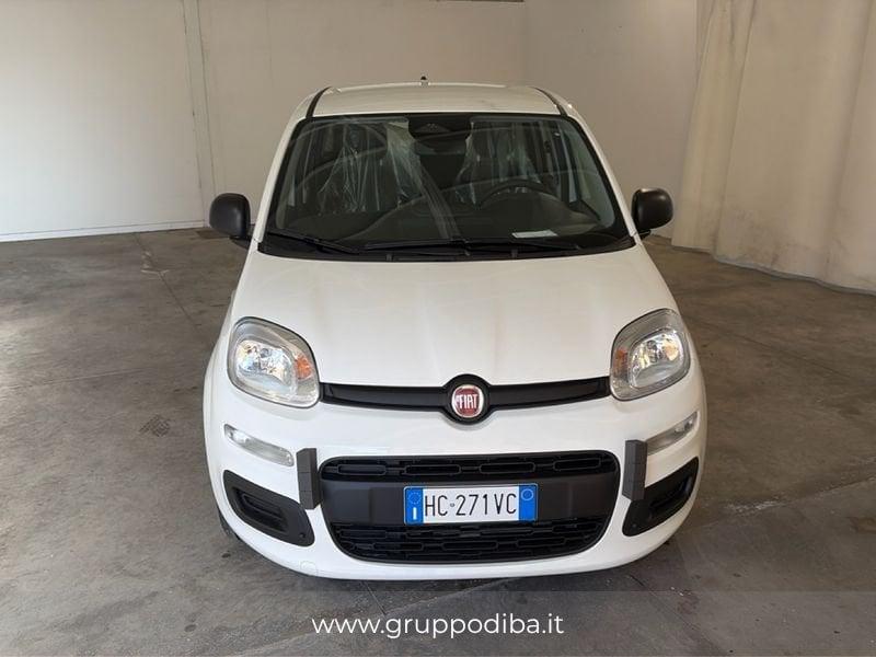 FIAT Pandina 1PA My26 1.0 65cv Hybrid Icon