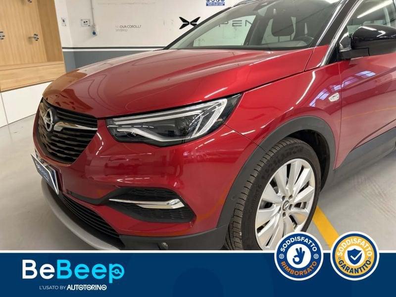 Opel Grandland X 1.5 ECOTEC ULTIMATE S&S 130CV AT8