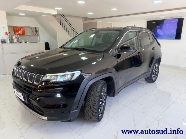 JEEP Compass 1.6 Multijet II 2WD Limited