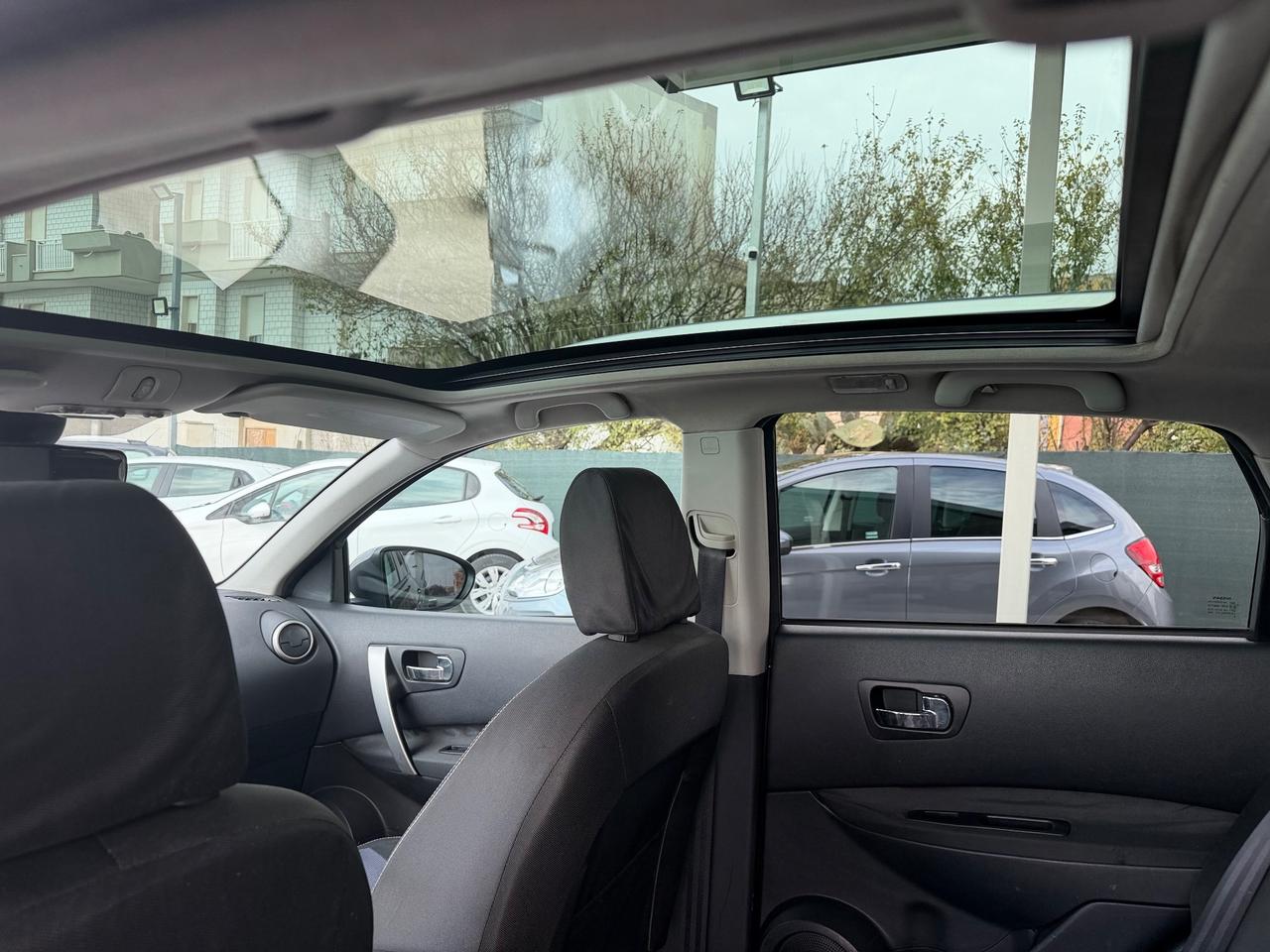 Nissan Qashqai 1.5 dCi Tekna Tetto