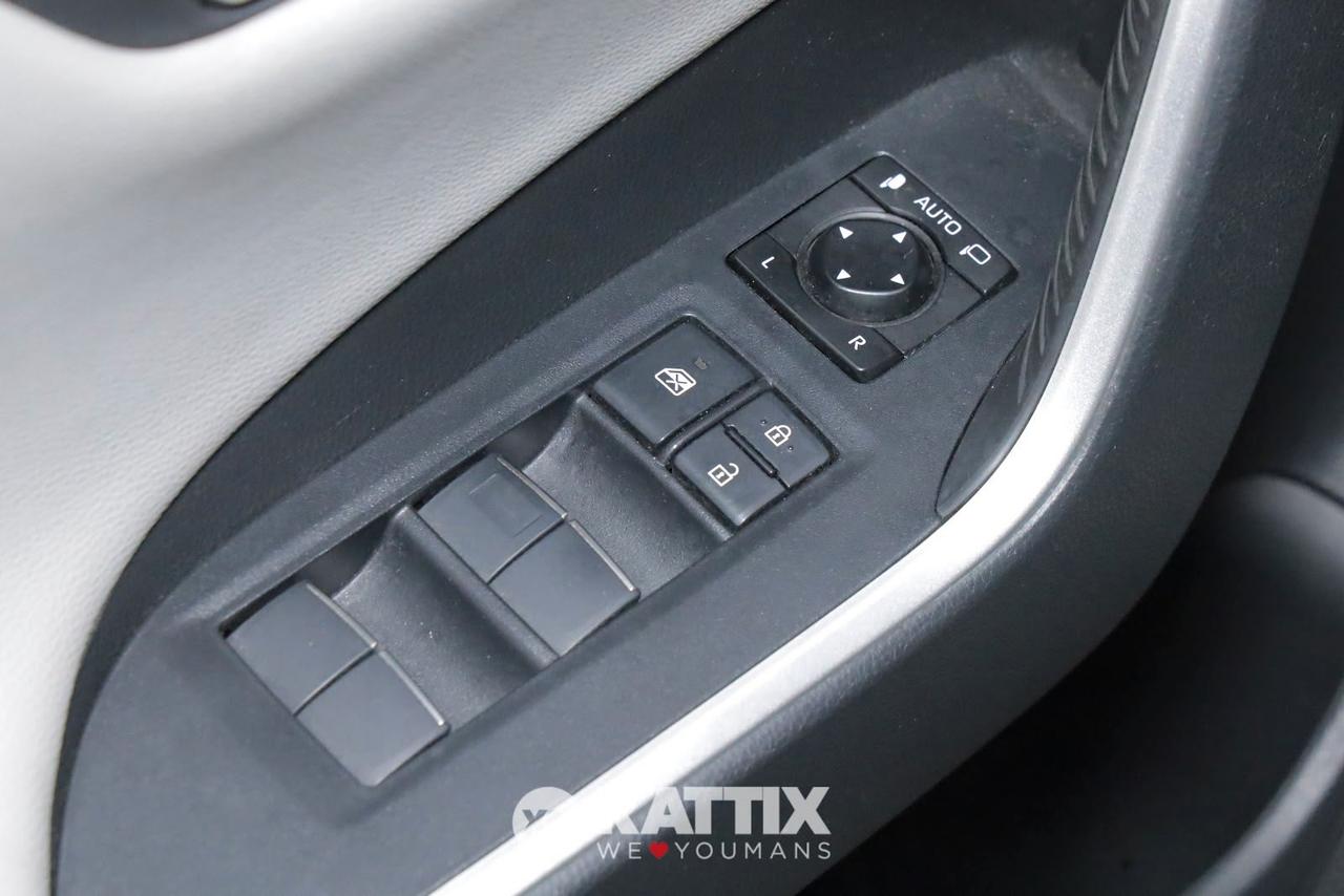 Toyota RAV 4 2.5 vvt-ie h 222CV Lounge awd-i e-cvt + tetto apribile