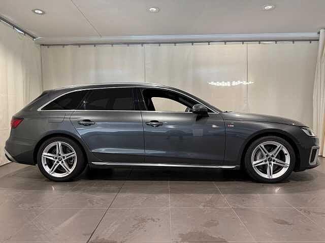 Audi A4 Avant 40 TDI quattro S tronic S line edition
