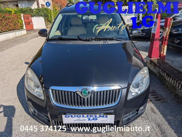 SKODA Roomster 1.4 16V Comfort NEOPATENTATI