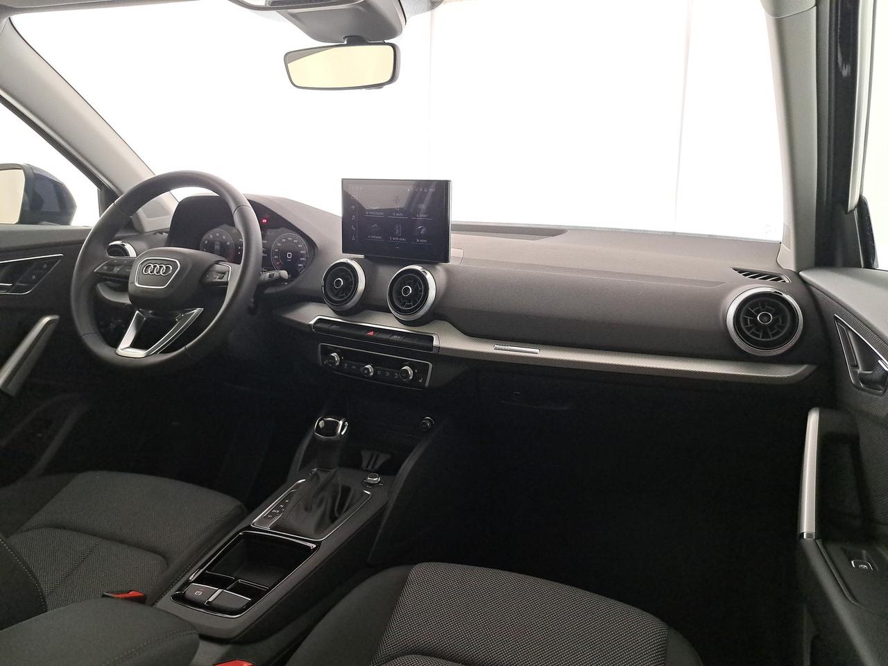 Audi Q2 35 1.5 tfsi s-tronic