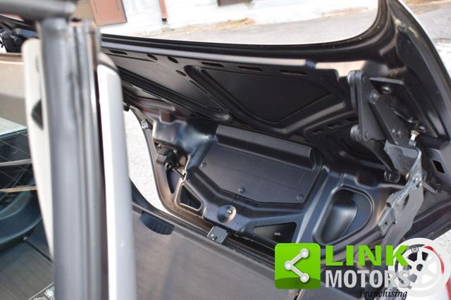 MERCEDES-BENZ SLK 200 cat Kompressor UNICO PROPRIETARIO!