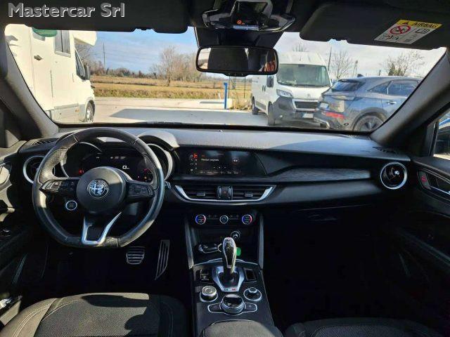 ALFA ROMEO Stelvio Stelvio my23 2.2 td Super Q4 210cv auto - GP615BH