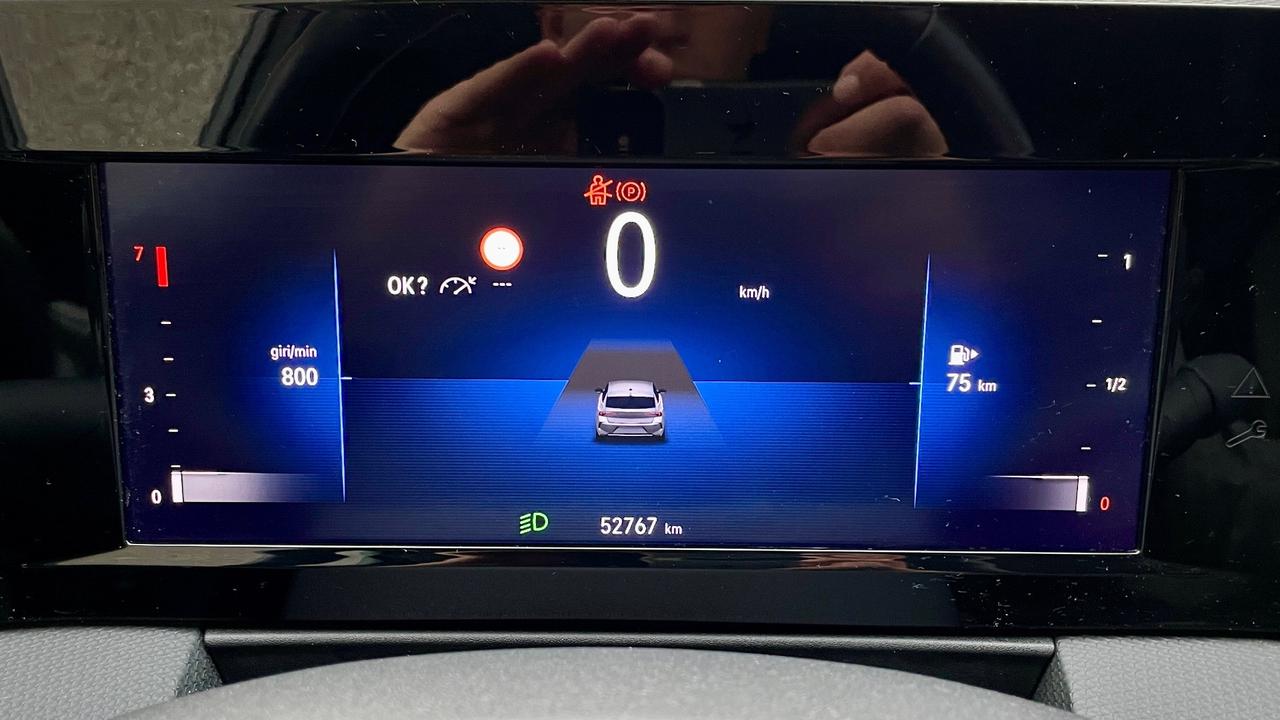 OPEL ASTRA 1.5 TURBO DIESEL BUSINESS ELEGANCE 131CV - FULL LED, VIRTUAL COKPIT, NEOPATENTATI