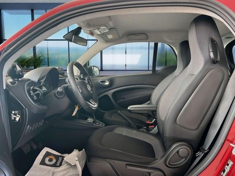 smart fortwo fortwo EQ Passion 22 KW