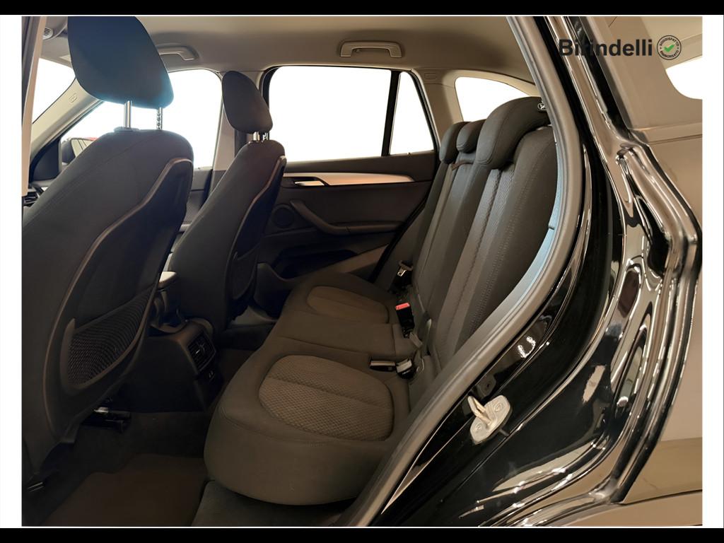 BMW X1 (F48) - X1 sDrive16d Advantage