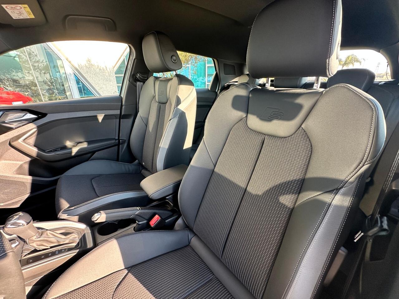 Audi A1 Spb 30 Sline possibilità noleggio no scoring