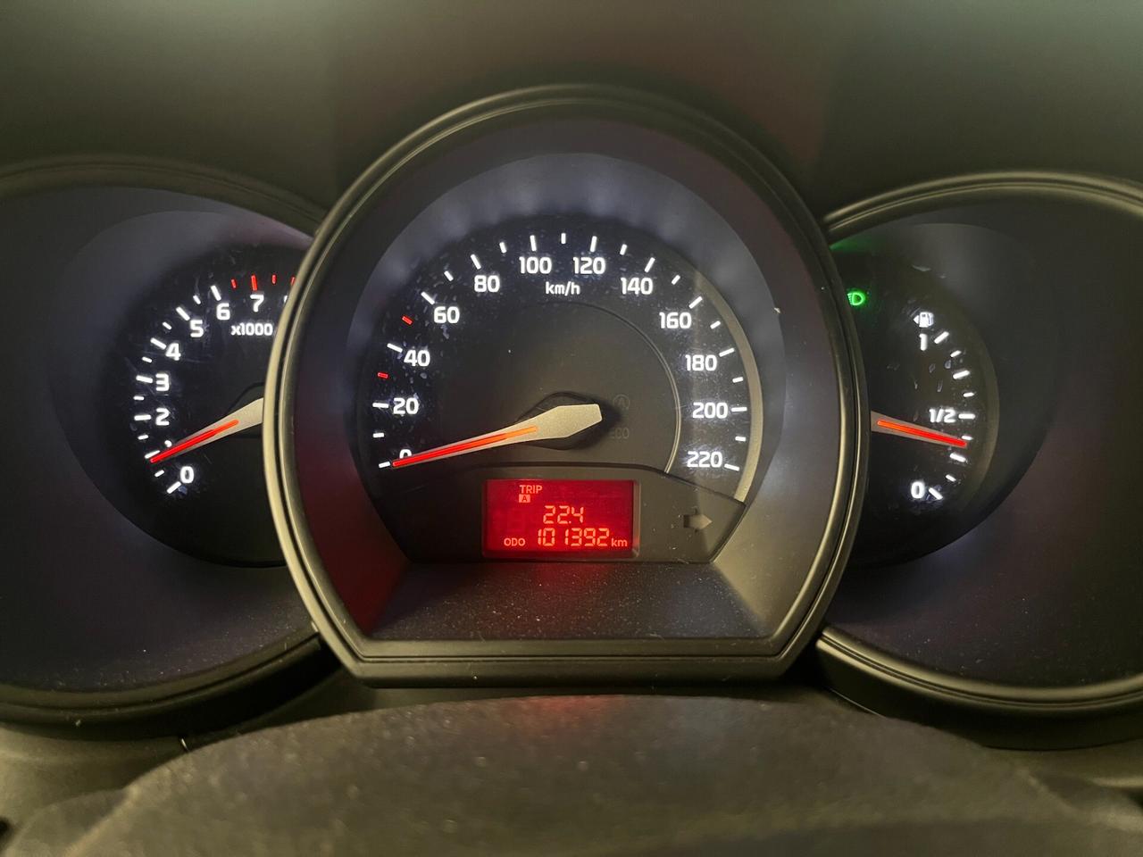 Kia Rio 1.2 CVVT 5p. EX