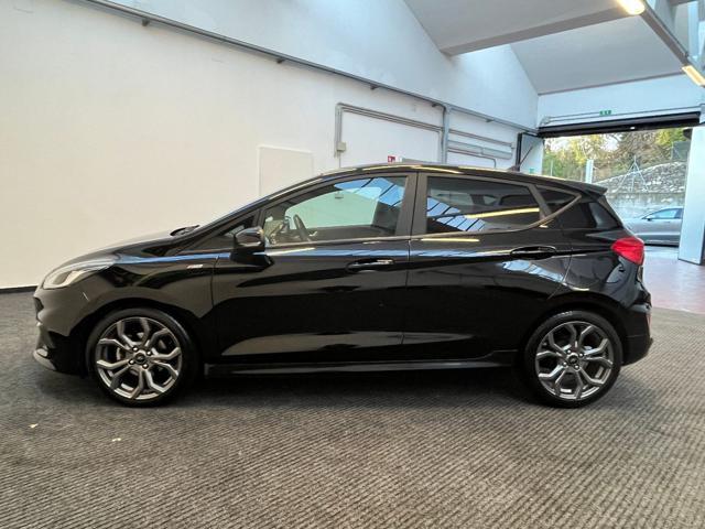 FORD Fiesta 1.0 5 porte ST-Line NEOPAT.|LED|CARPLAY|17'
