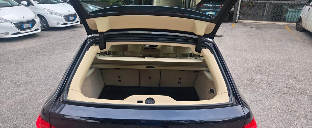 Bmw 520d Touring Luxury