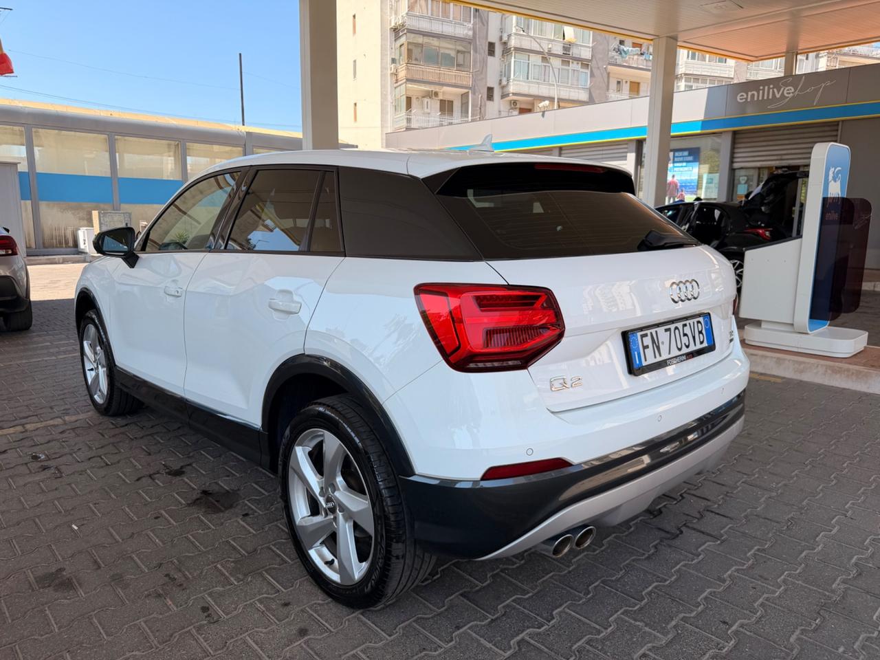 Audi Q2 2.0 TDI quattro S tronic Sport