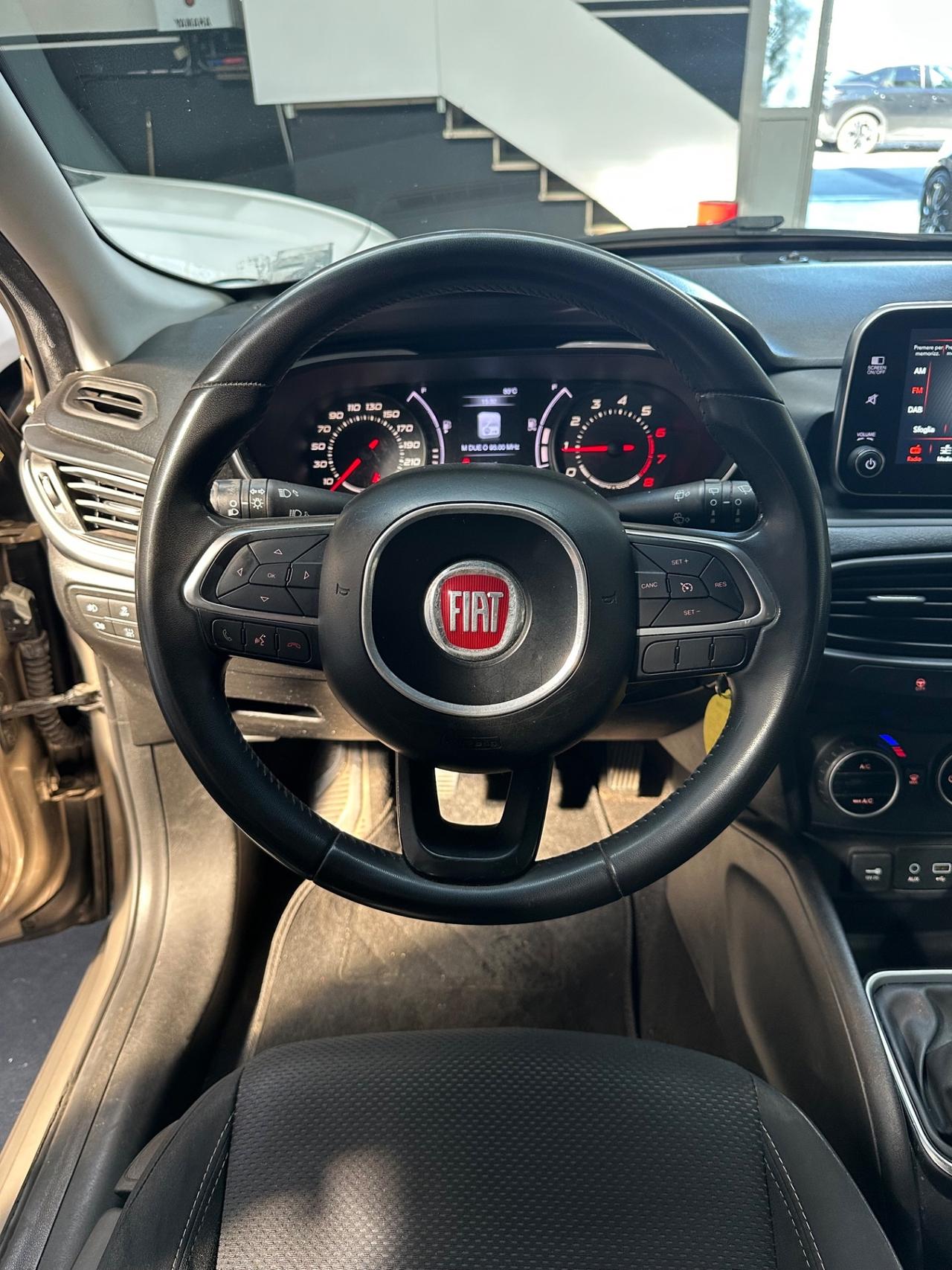 Fiat Tipo 1.4 T-Jet 120CV GPL 5 porte S-Design