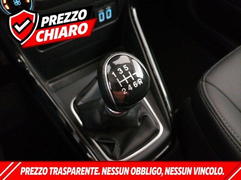Ford EcoSport 1.0 ecoboost Active s&s 125cv