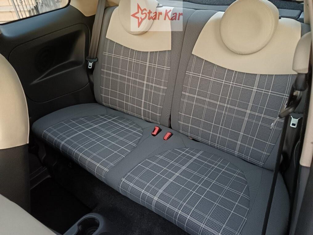 Fiat 500 1.3 Multijet 95 CV Lounge