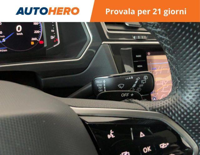 VOLKSWAGEN Tiguan 2.0 TDI 150 CV SCR DSG R-Line