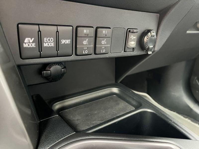 Toyota RAV4 Rav4 2.5 vvt-i h Lounge 2wd e-cvt