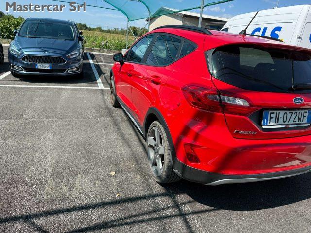 FORD Fiesta Fiesta 5p 1.5 tdci ACTIVE FN072WF
