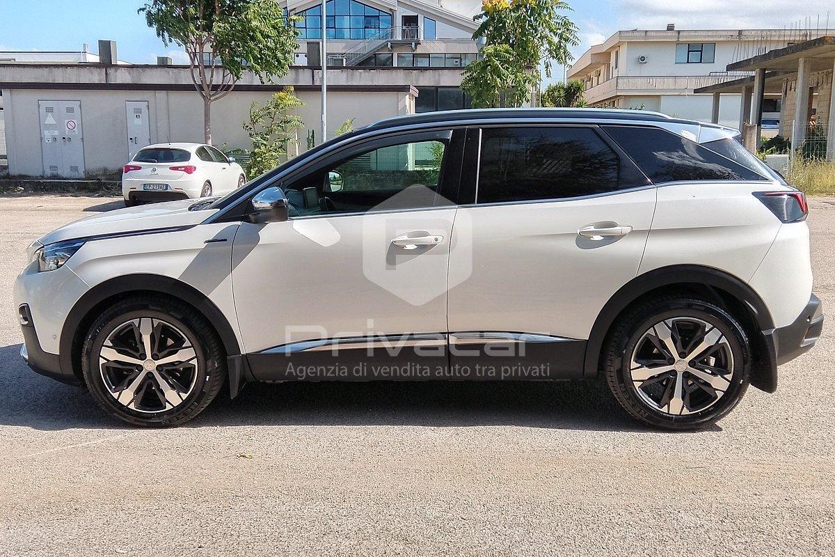 PEUGEOT 3008 BlueHDi 120 S&S EAT6 GT Line