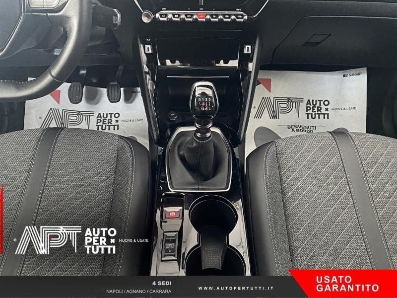 Peugeot 208 208 1.2 puretech Allure s&s 100cv