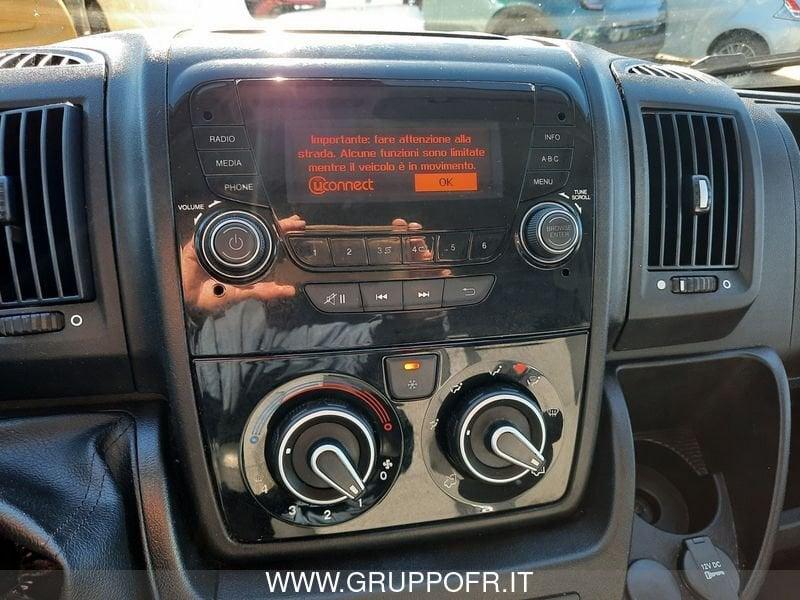 FIAT Ducato 30 2.3 MJT 120CV PC-TN Furgone NETTO IVA