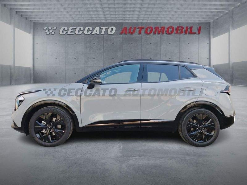 KIA Sportage Sportage 1.6 tgdi hev Special Edition auto