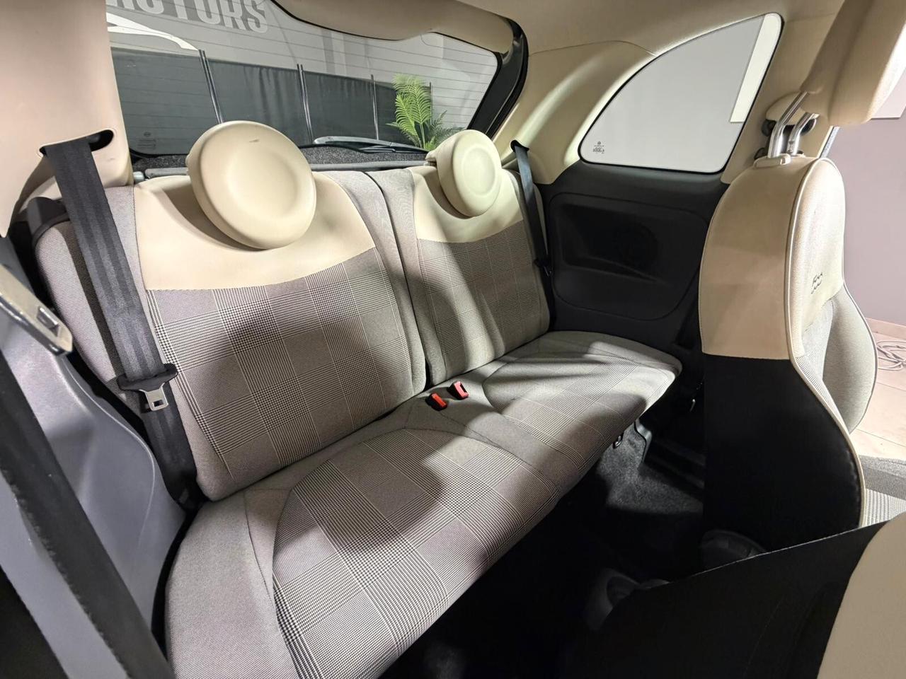 Fiat 500 1.2 Lounge Cambio Automatico