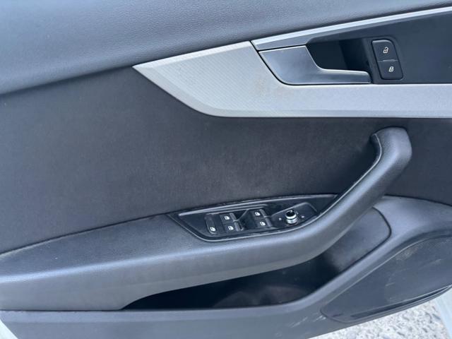 AUDI A4 Avant 2.0 TDI diesel multitronic Business