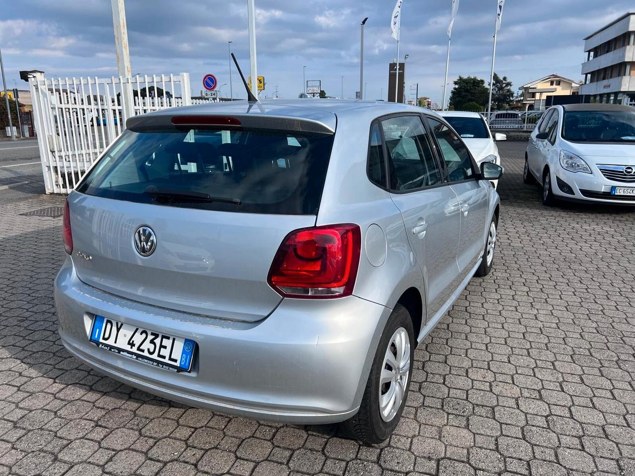 Volkswagen Polo 1.2 70 CV 5p. Comfortline