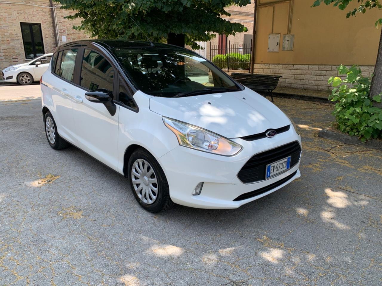 Multispazio 1.4 Metano benzina neopatentati bmax