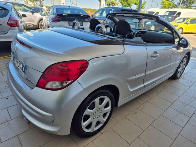 PEUGEOT 207 1.6 8V HDi 112CV CC Tecno