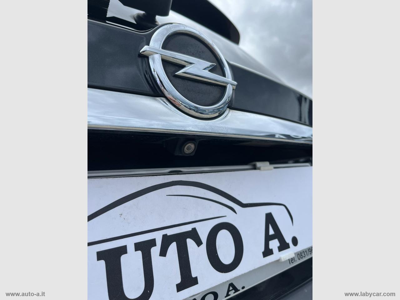 OPEL Mokka 1.4 T GPL Tech 140 CV 4x2 Cosmo