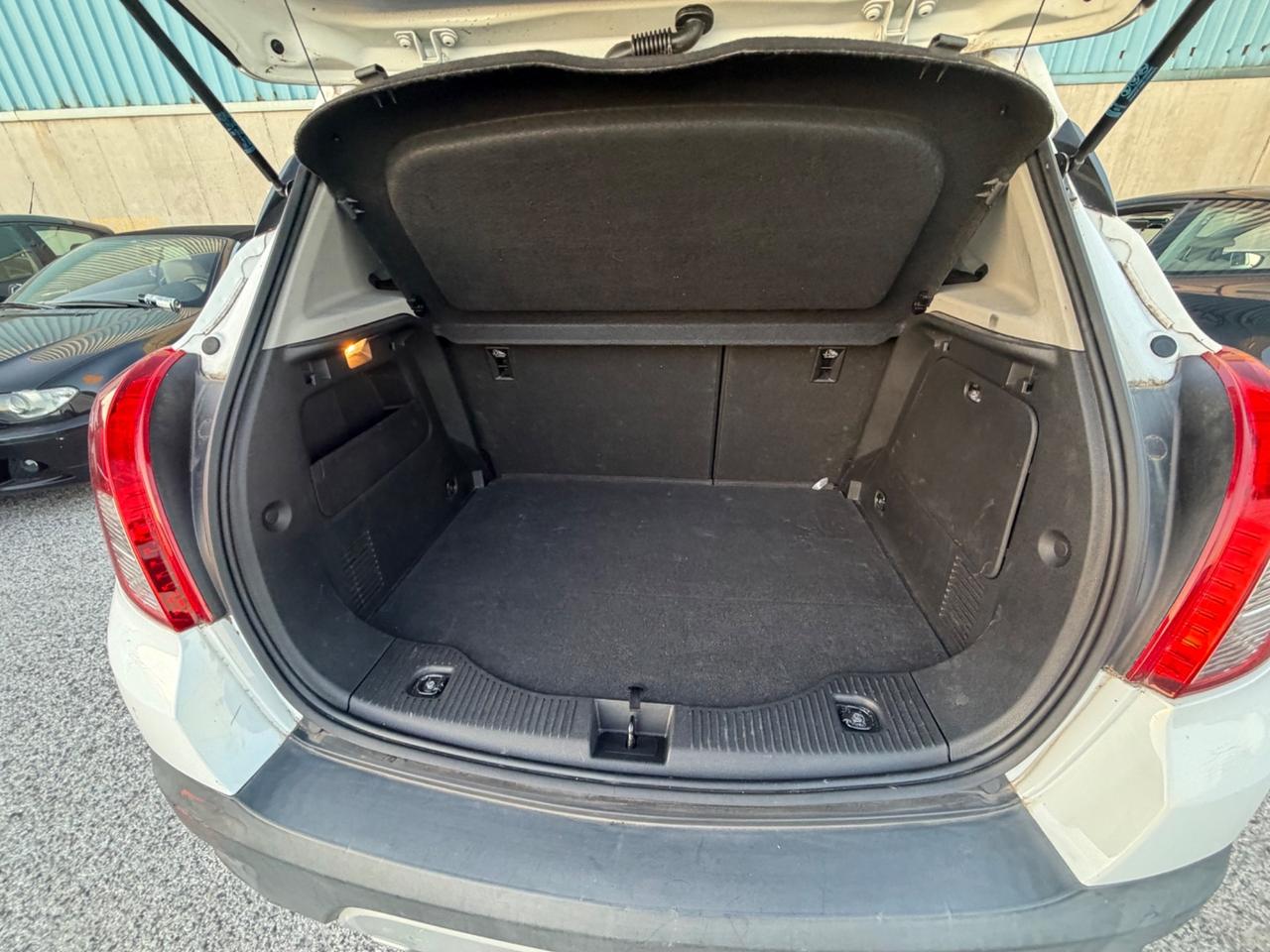 Opel Mokka 1.4 Turbo GPL Tech 140CV 4x2 Cosmo