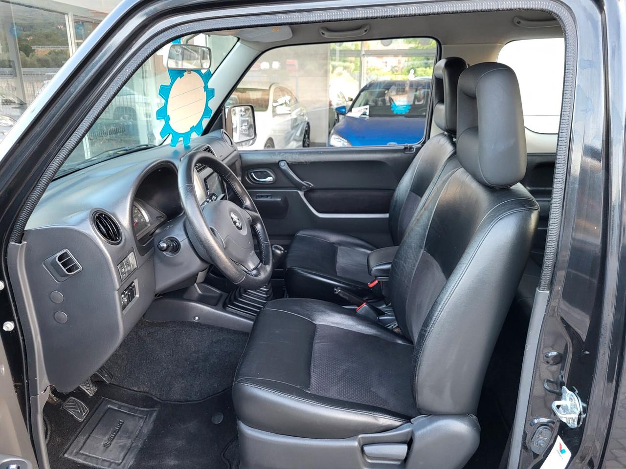 Suzuki Jimny 1.5 DDiS 4WD TURBO DIESEL PREPARATO OFF ROAD