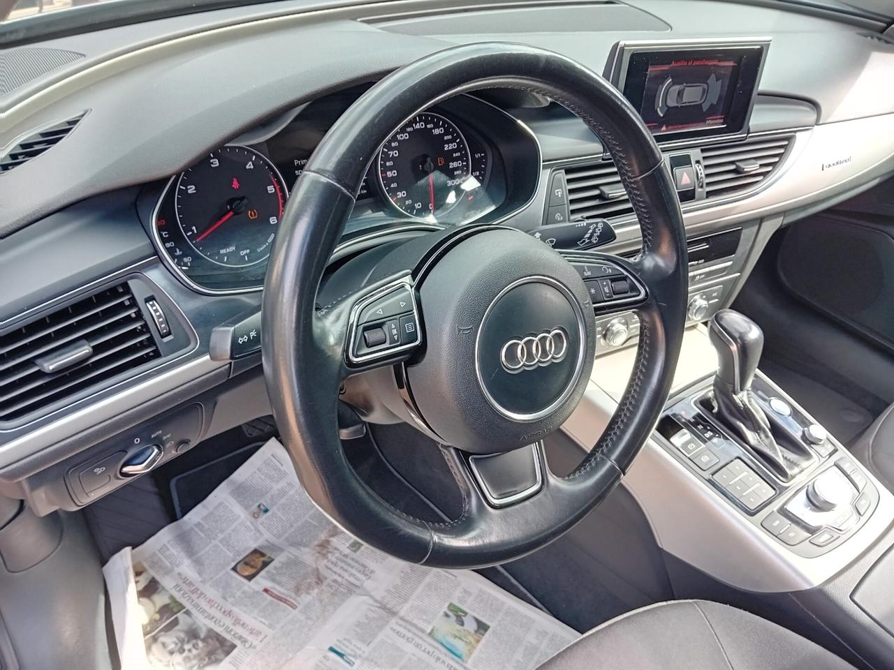 Audi A6 Avant 3.0 TDI S tronic quattro edition