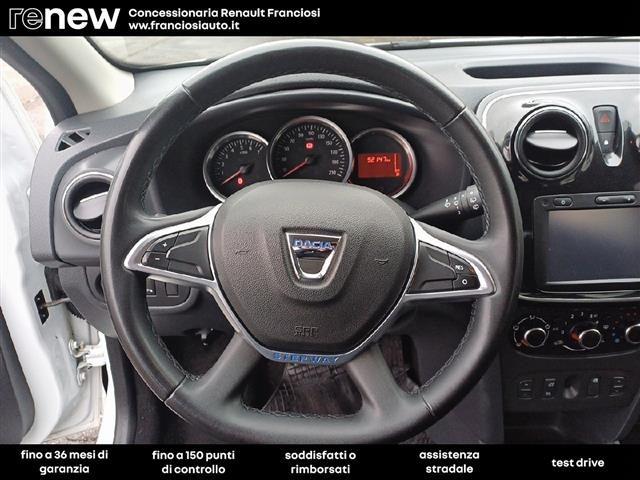 DACIA Sandero Stepway 1.5 Blue dCi 95cv Wow S&S my18