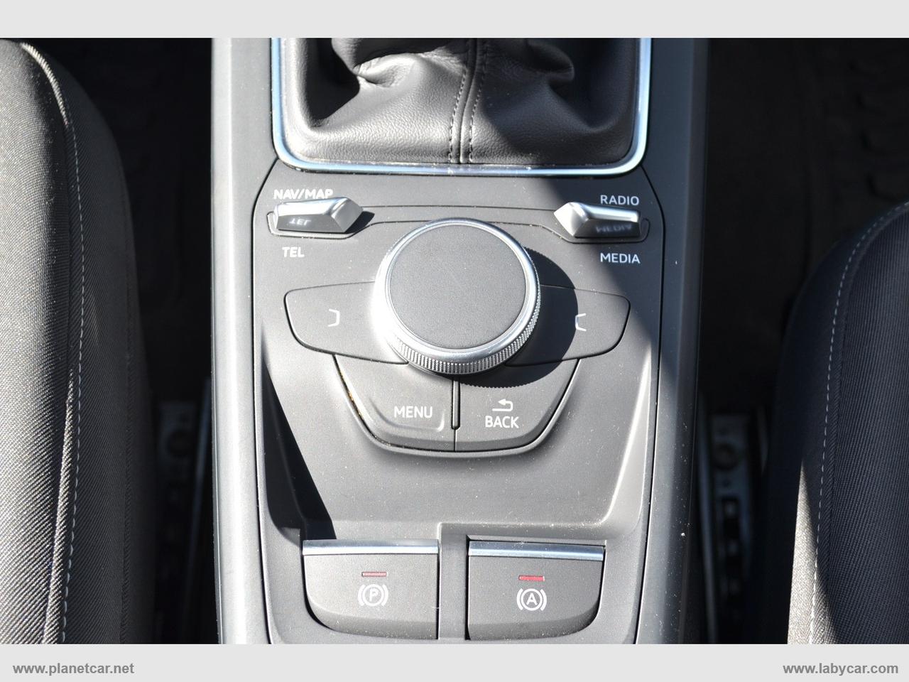 AUDI Q2 1.6 TDI Design