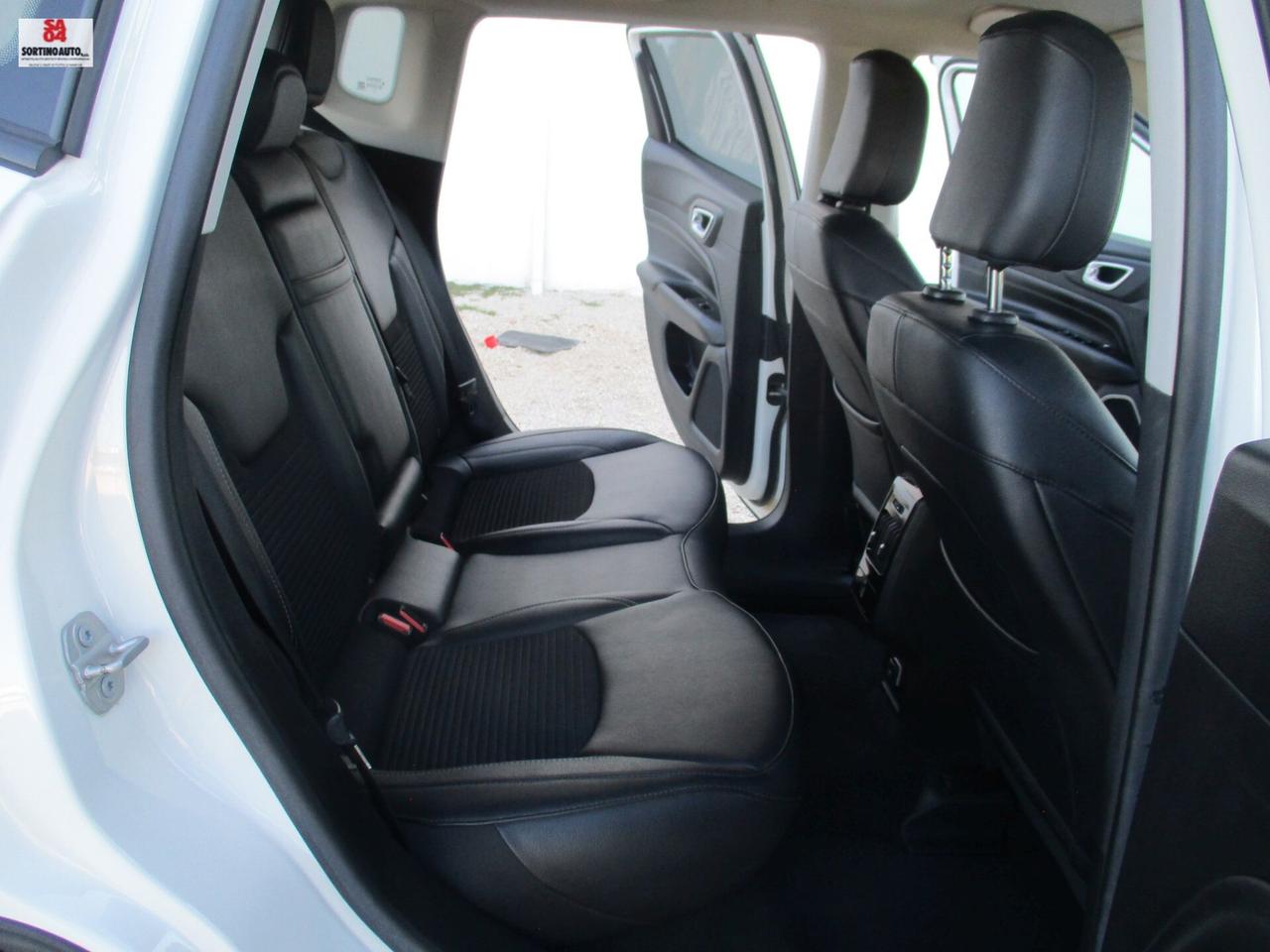 Jeep Compass 1.6 Multijet II 2WD Limited 131cv 3/2022 KM60000 FULL