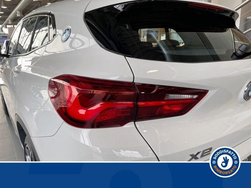 BMW X2 XDRIVE25E M SPORT X