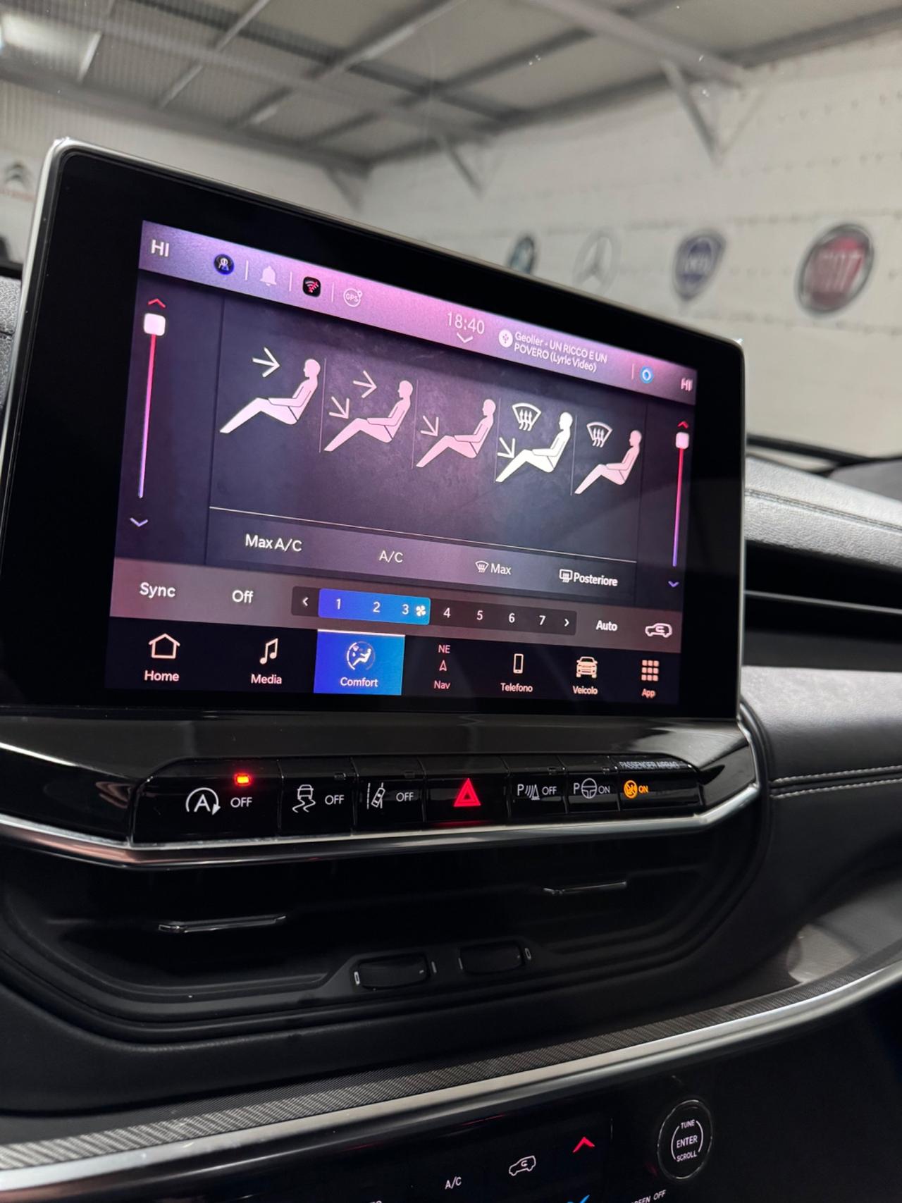 Jeep Compass 1.6 Multijet II 2WD S