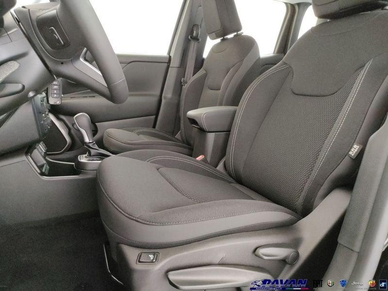 Jeep Renegade 1.5 Turbo T4 MHEV Altitude