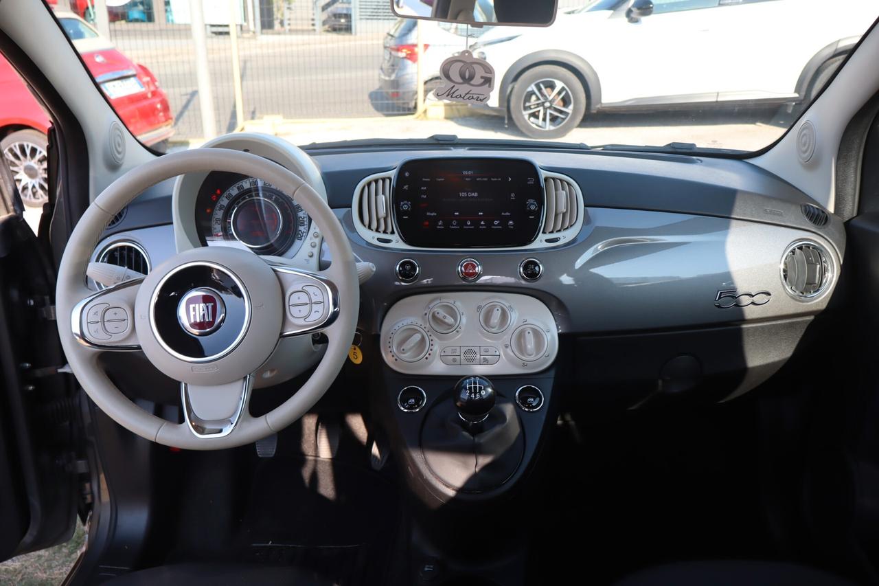 Fiat 500 1.0 Hybrid CULT