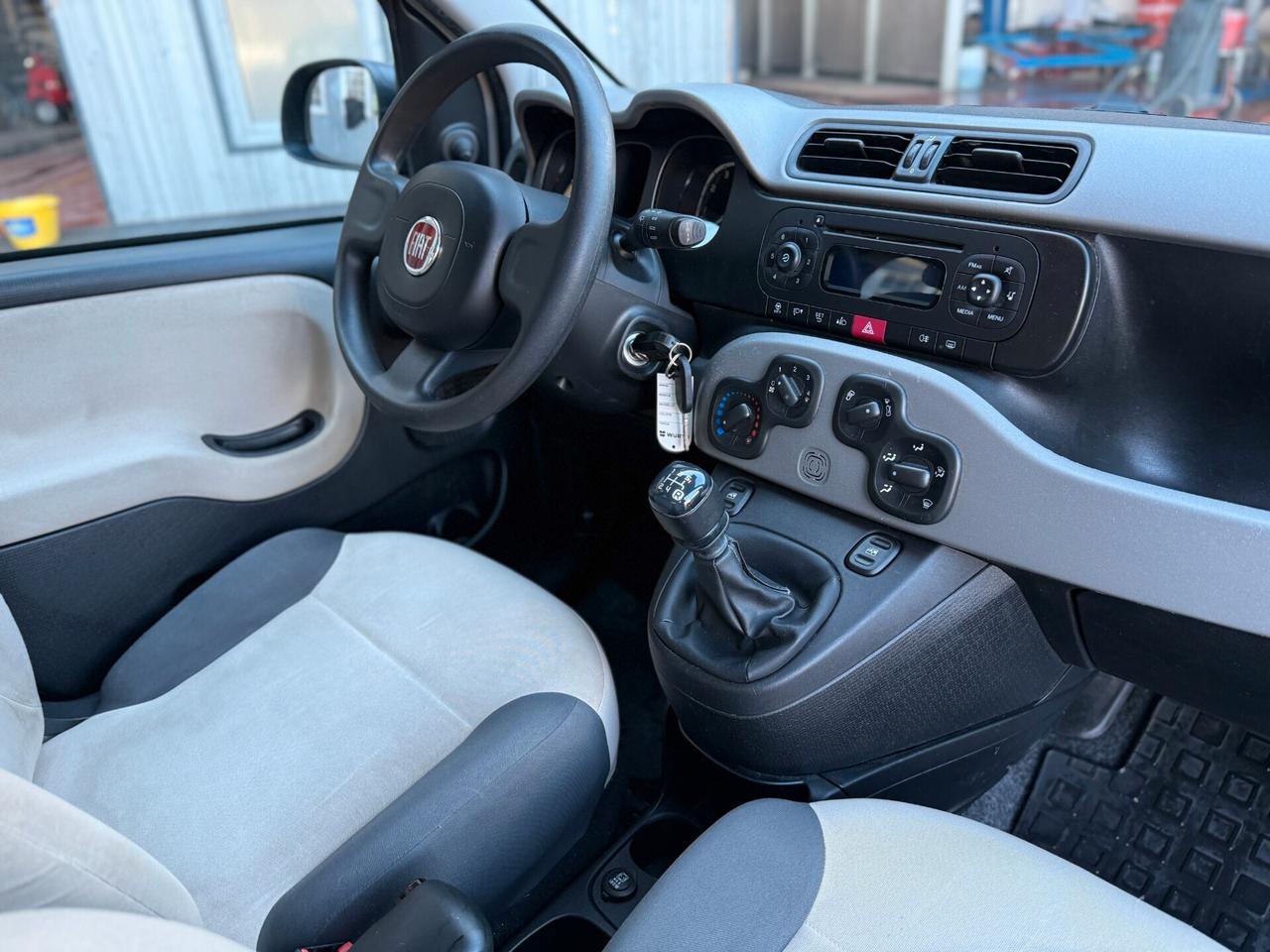Fiat Panda 1.2 Easy E6 69CV
