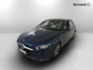 Mercedes-Benz Classe A (W177) - A 180 d Automatic Business