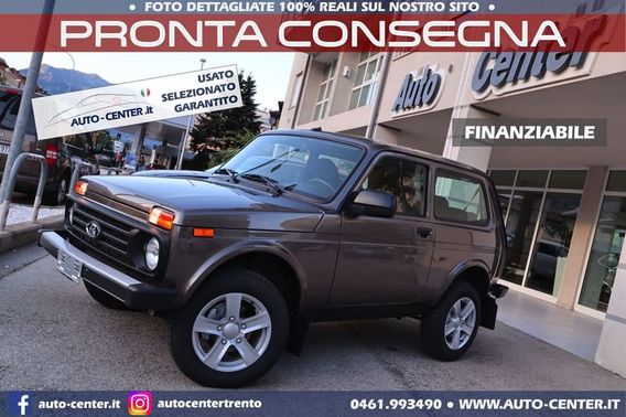 Lada Niva 4x4 Classic LEGEND LUXE 3p 1.7 EU6 MY21